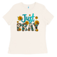 Bone just pray Ladies Tee - Artiststas