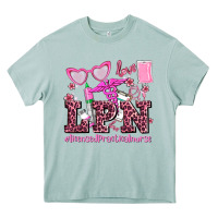 Arona valentines day lpn licensed practical nurse Heavy Core Tee - AdoDesignShop