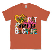 Copper my first day of 6th grade Classic Tee - NancyCooperArtShop