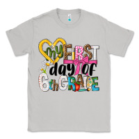 Moon Dust my first day of 6th grade Classic Tee - NancyCooperArtShop