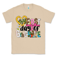 Mushroom my first day of 6th grade Classic Tee - NancyCooperArtShop