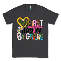 Smoke my first day of 6th grade Classic Tee - NancyCooperArtShop
