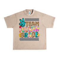 French Oak team fourth grade Urban Heavy Tee - NancyCooperArtShop