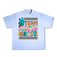 Grape Ice team fourth grade Urban Heavy Tee - NancyCooperArtShop