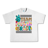 Team Fourth Grade Urban Heavy Tee | Teevron