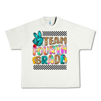 Pistachio team fourth grade Urban Heavy Tee - NancyCooperArtShop