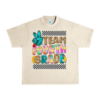 Sandshell team fourth grade Urban Heavy Tee - NancyCooperArtShop