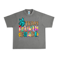 Tornado team fourth grade Urban Heavy Tee - NancyCooperArtShop