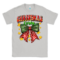 Moon Dust festive holiday bow design Classic Tee - CowhideDigitalArt