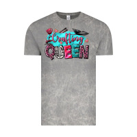 Cloud Rock crafting queen Vintage Tee - NancyCooperArtShop