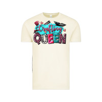 Vintage Arctic crafting queen Vintage Tee - NancyCooperArtShop