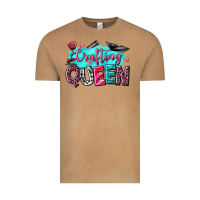 Crafting Queen Vintage Tee | Teevron