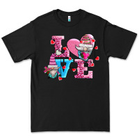 Black love and gnomes Premium Tee - AdoDesignShop