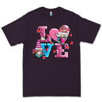 Plum love and gnomes Premium Tee - AdoDesignShop