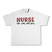 Lunar Rock christmas nurse Urban Heavy Tee - MaliasSmallBusiness