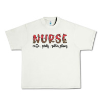 Christmas Nurse Urban Heavy Tee | Teevron