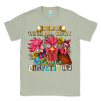 Matcha relax were all crazy its not a competition Classic Tee - NancyCooperArtShop