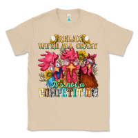 Mushroom relax were all crazy its not a competition Classic Tee - NancyCooperArtShop