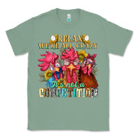 Sage relax were all crazy its not a competition Classic Tee - NancyCooperArtShop