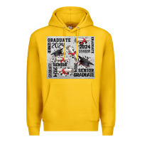 Lemon senior 2024 Premium Hoodie - CowGirlArtShop