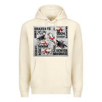 Sandshell senior 2024 Premium Hoodie - CowGirlArtShop