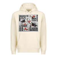 Tofu senior 2024 Premium Hoodie - CowGirlArtShop