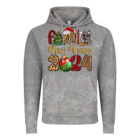 Cloud Rock family new years 2024 Vintage Hoodie - MaliasSmallBusiness