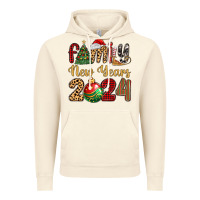 Vintage Artic family new years 2024 Vintage Hoodie - MaliasSmallBusiness