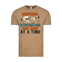 Surviving Fatherhood One Beer At A Time Vintage Tee | Teevron