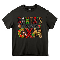 Asphalt santa's favorite cxm Heavy Core Tee - Jasminsmagicworld