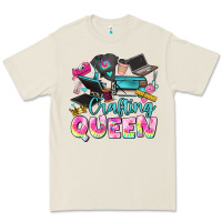 Bone crafting queen Premium Tee - JahusDesignShop
