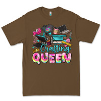 Cacao crafting queen Premium Tee - JahusDesignShop