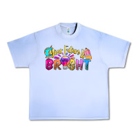 Grape Ice your future is bright Urban Heavy Tee - NancyCooperArtShop