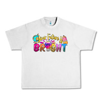 Lunar Rock your future is bright Urban Heavy Tee - NancyCooperArtShop