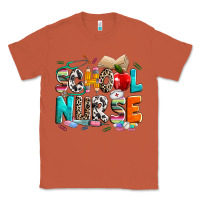Copper school nurse Classic Tee - NancyCooperArtShop