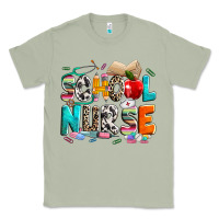 Matcha school nurse Classic Tee - NancyCooperArtShop