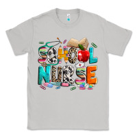 Moon Dust school nurse Classic Tee - NancyCooperArtShop