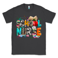 Smoke school nurse Classic Tee - NancyCooperArtShop