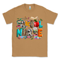 Toasted Coconut school nurse Classic Tee - NancyCooperArtShop