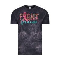 Cloud Black fight for a cure Vintage Tee - JahusDesignShop