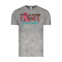 Cloud Rock fight for a cure Vintage Tee - JahusDesignShop