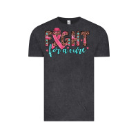 Vintage Black fight for a cure Vintage Tee - JahusDesignShop