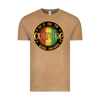 Do It For The Culture Black History Vintage Tee | Teevron