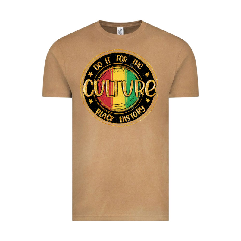 Do It For The Culture Black History Vintage Tee by MaliasSmallBusiness | Teevron
