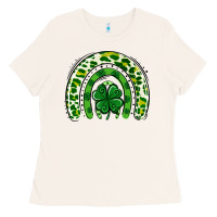 Bone St Patrick Rainbow Ladies Tee - Jasminsmagicworld