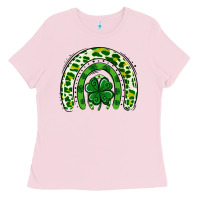 St Patrick Rainbow Ladies Tee | Teevron