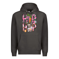 Smoke Hip hop Easter Girl Easter Day Premium Hoodie - HowdyJamesFarm