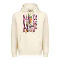 Tofu Hip hop Easter Girl Easter Day Premium Hoodie - HowdyJamesFarm