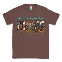 Chestnut nurse coffee scrubs rubber gloves Classic Tee - JahusDesignShop