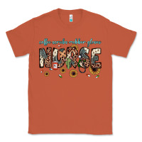 Copper nurse coffee scrubs rubber gloves Classic Tee - JahusDesignShop